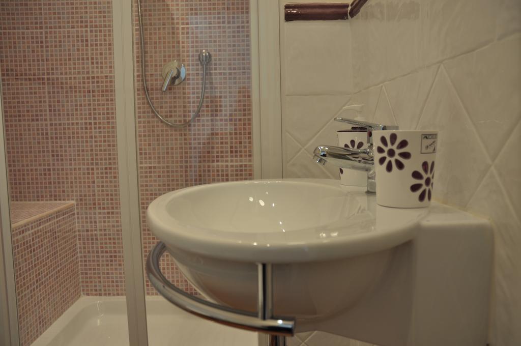 Le Stanze Di Rebecca Bed & Breakfast Rome Room photo