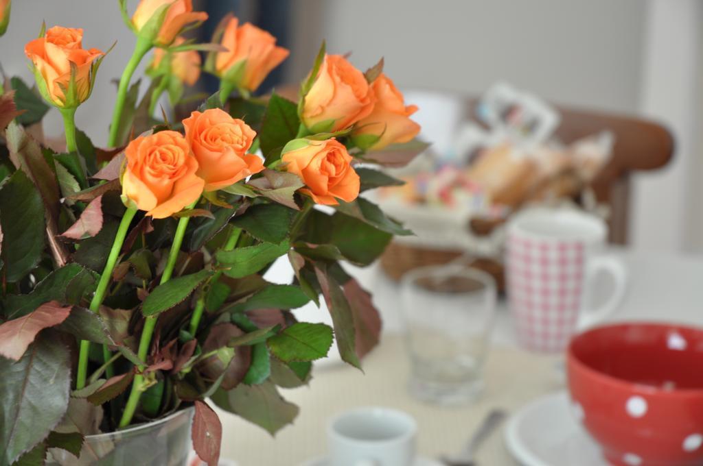 Le Stanze Di Rebecca Bed & Breakfast Rome Exterior photo