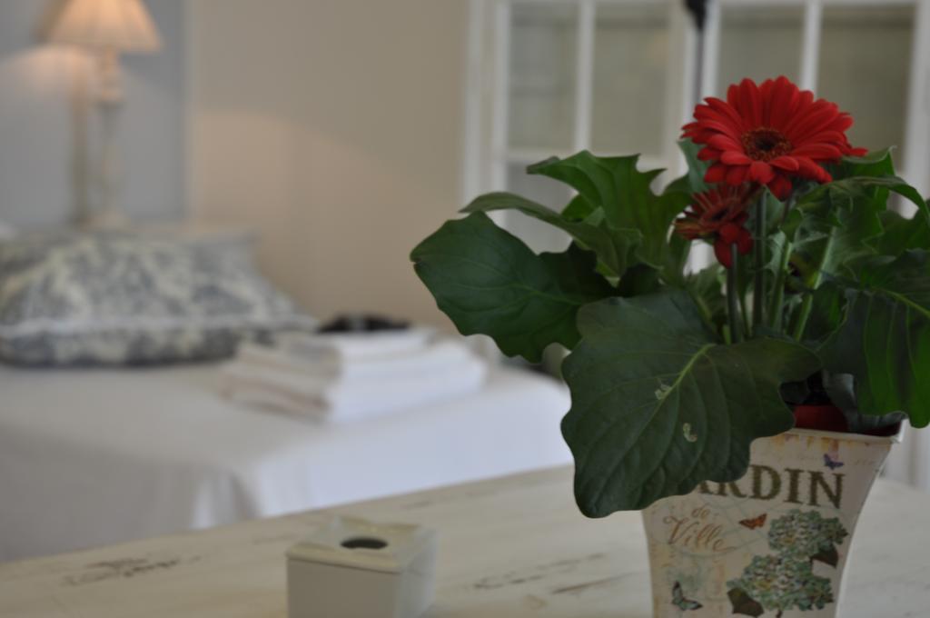 Le Stanze Di Rebecca Bed & Breakfast Rome Room photo